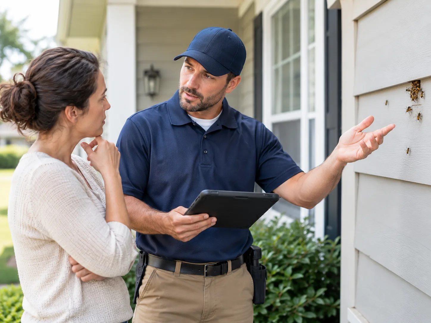 Pest Control Armada, MI FAQs