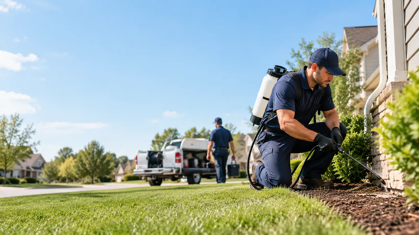 Pest Control in Armada, MI near me